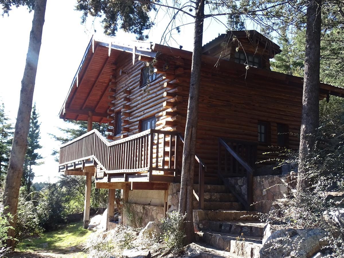 Cerro Cumbrecita Villa La Cumbrecita Buitenkant foto