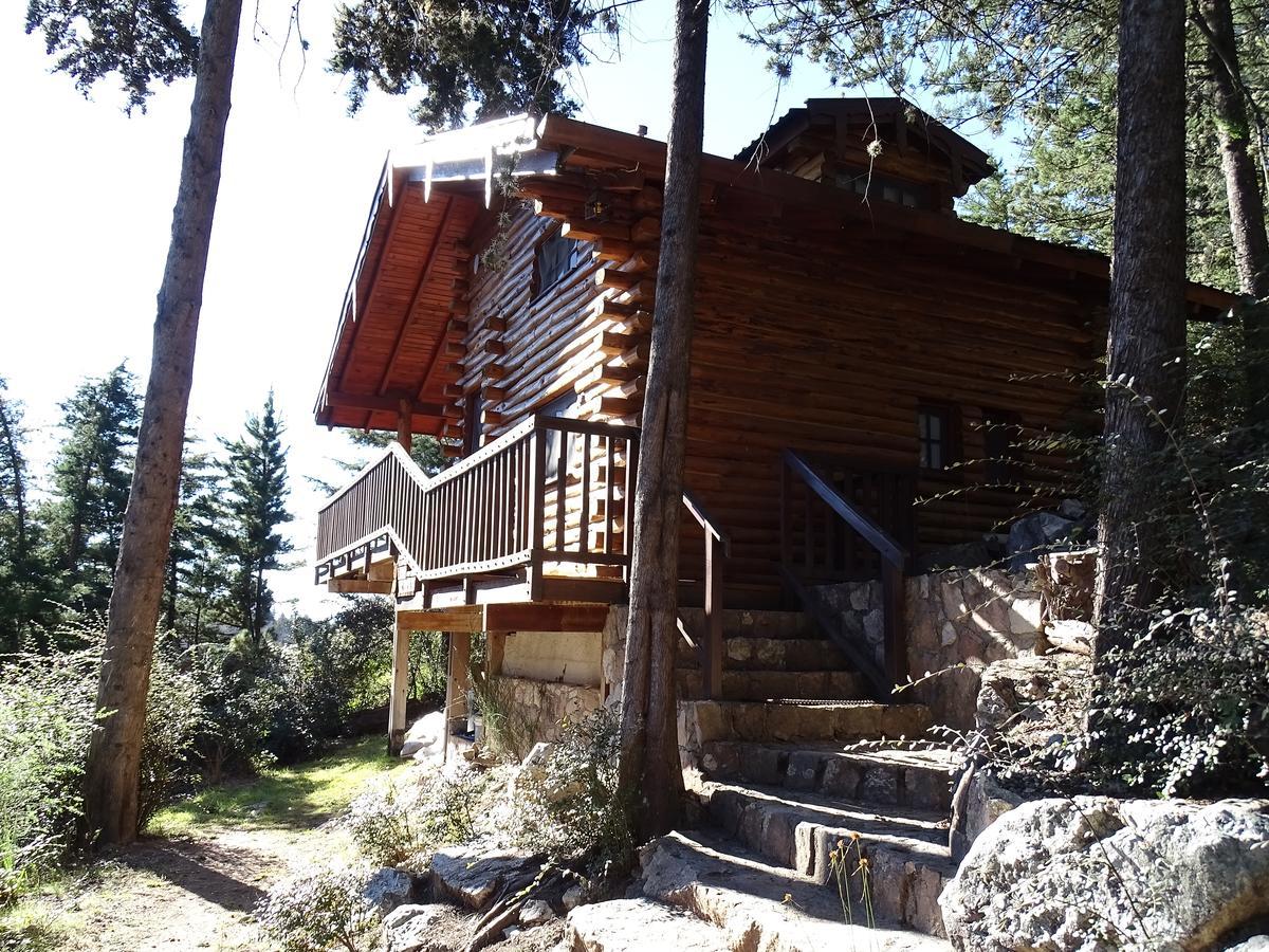 Cerro Cumbrecita Villa La Cumbrecita Buitenkant foto