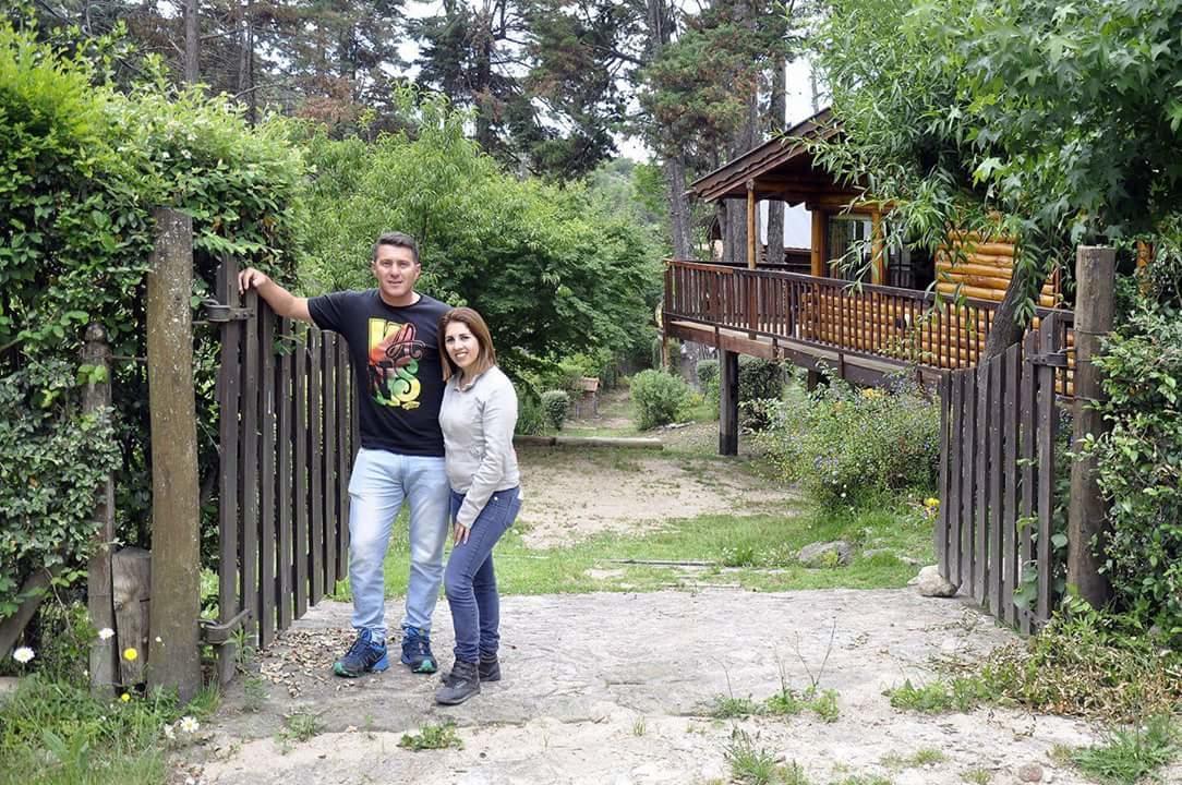 Cerro Cumbrecita Villa La Cumbrecita Buitenkant foto