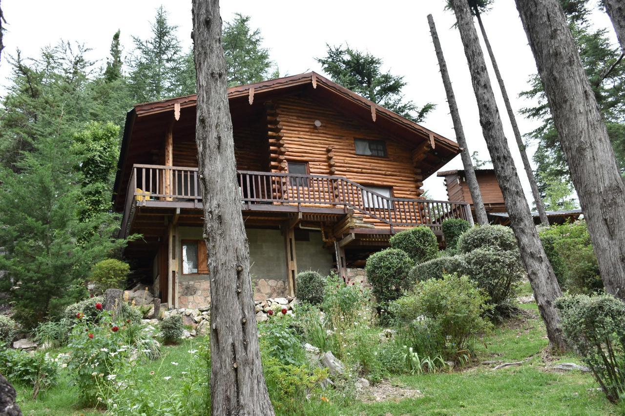 Cerro Cumbrecita Villa La Cumbrecita Buitenkant foto