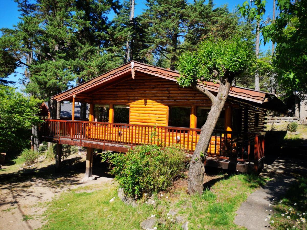 Cerro Cumbrecita Villa La Cumbrecita Buitenkant foto